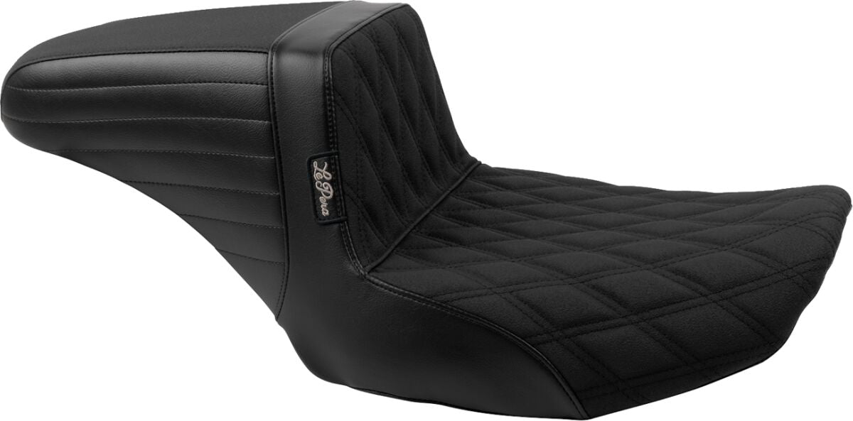 LE PERA SEAT KICKFLIP DBL DIAMOND GRIPP TAPE 23,24 FLHXSE/FLTRXSE LV-597DDGP