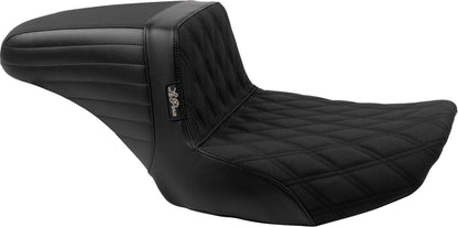 LE PERA SEAT KICKFLIP DBL DIAMOND GRIPP TAPE 23,24 FLHXSE/FLTRXSE LV-597DDGP