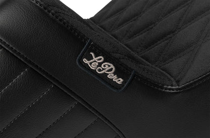 LE PERA SEAT KICKFLIP DBL DIAMOND GRIPP TAPE 23,24 FLHXSE/FLTRXSE LV-597DDGP