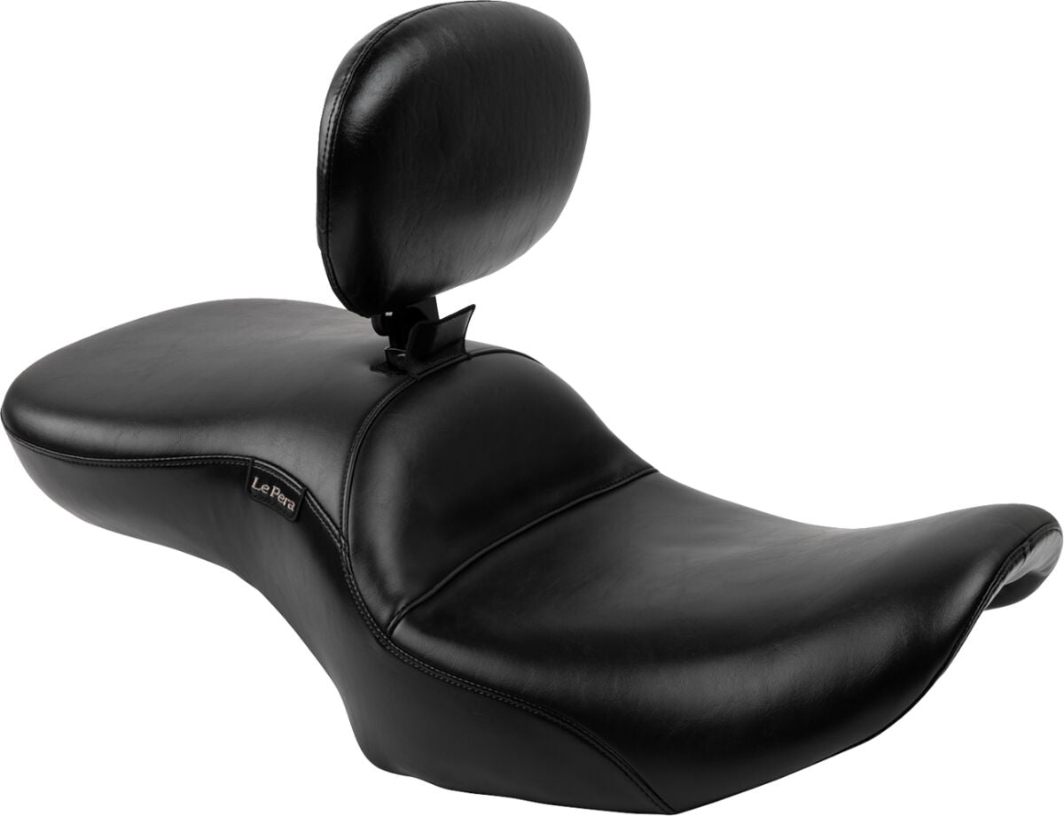 LE PERA SEAT MAVERICK BACKREST SMOOTH 23,24 FLHXSE/FLTRXSE LV-957BRS