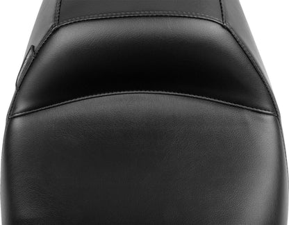 LE PERA SEAT OUTCAST W/ BACKREST 23,24 FLHXSE/FLTRXSE LV-987BR