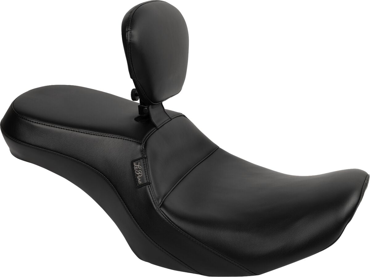 LE PERA SEAT OUTCAST 2UP W/BACKREST 23,24 FLHXSE/FLTRXSE LV-997BR