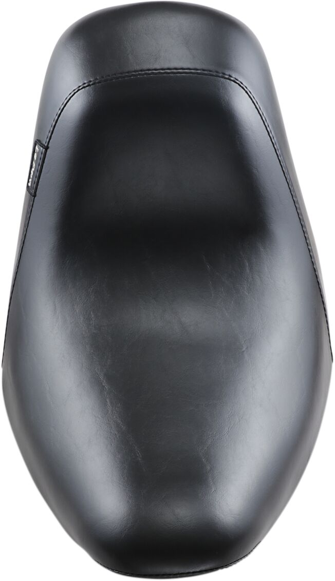 LE PERA SEAT BARE BONES SOLO SMOOTH BLACK LK-007