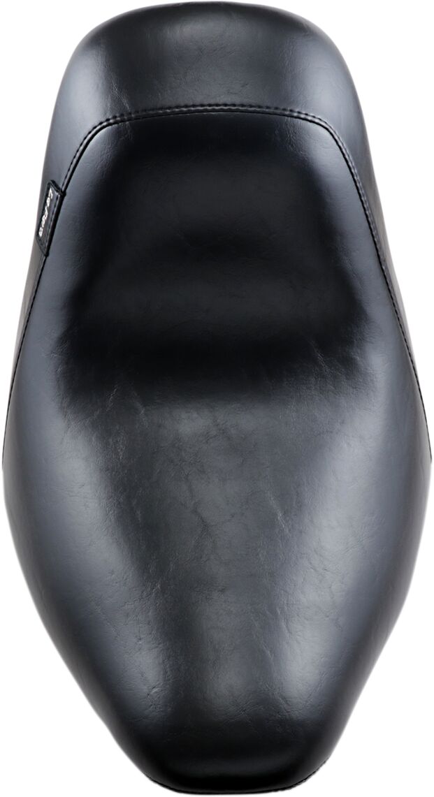 LE PERA SEAT BARE BONES SOLO SMOOTH BLACK LGK-007