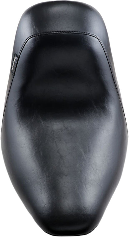 LE PERA SEAT BARE BONES SOLO SMOOTH BLACK LGK-007