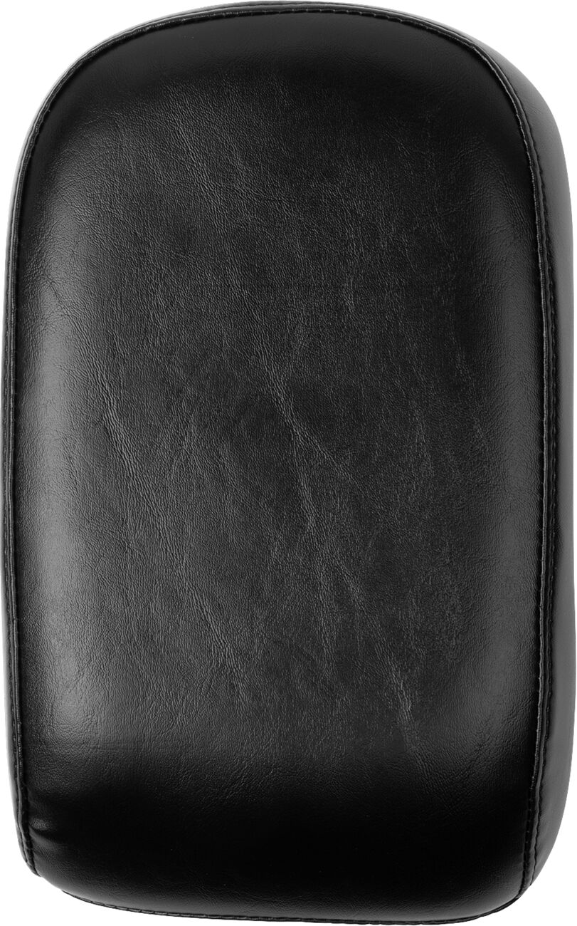 LE PERA PILLION PAD BARE BONES BLACK LKS-007P