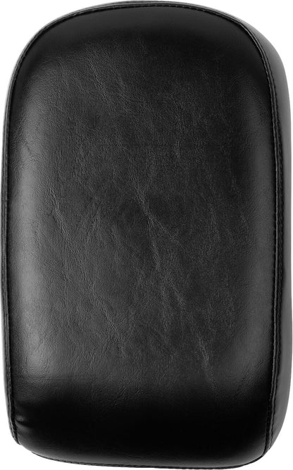 LE PERA PILLION PAD BARE BONES BLACK LKS-007P