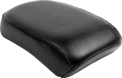 LE PERA PILLION PAD BARE BONES BLACK LKS-007P