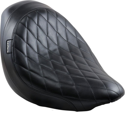 LE PERA SEAT SANORA SPORT SOLO DIAMOND BLACK LK-010SPDM
