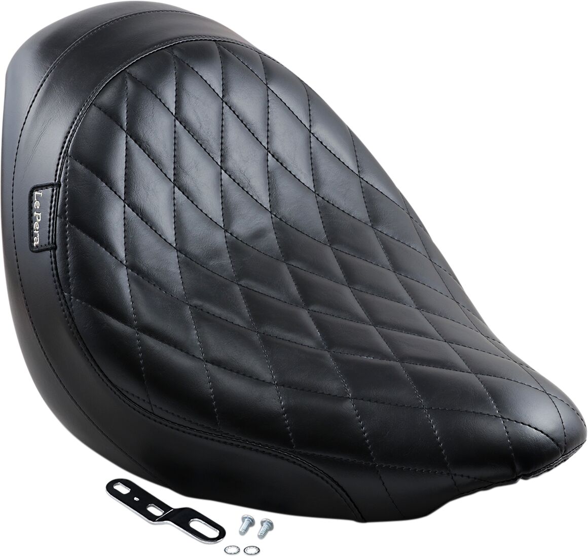 LE PERA SEAT SANORA SPORT SOLO DIAMOND BLACK LK-010SPDM