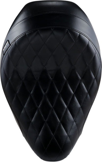 LE PERA SEAT SANORA SPORT SOLO DIAMOND BLACK LK-010SPDM