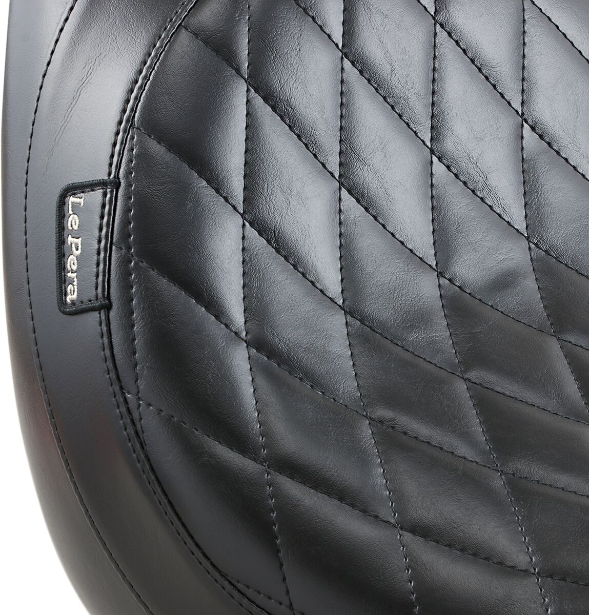 LE PERA SEAT SANORA SPORT SOLO DIAMOND BLACK LK-010SPDM