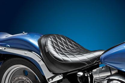 LE PERA SEAT SANORA SPORT SOLO DIAMOND BLACK LK-010SPDM