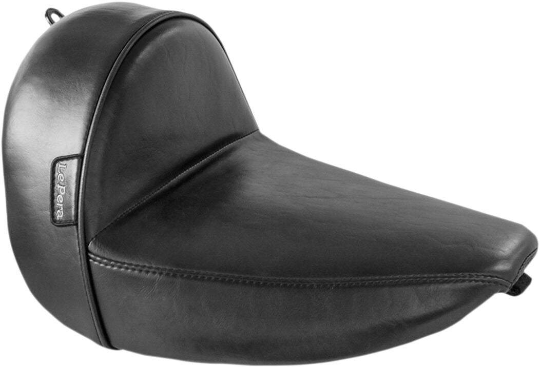 LE PERA SEAT STUBS CAFE BLACK/SMOOTH LSM-430S