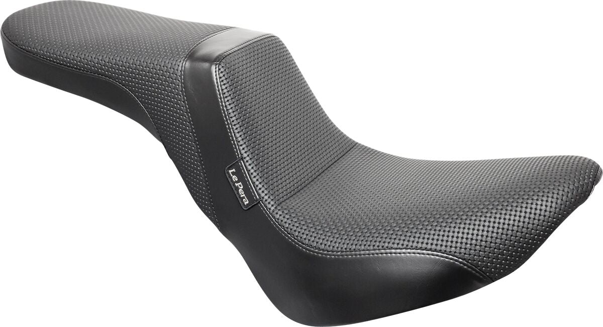 LE PERA SEAT DAYTONA 2UP BW 18+ST LYB-543BW