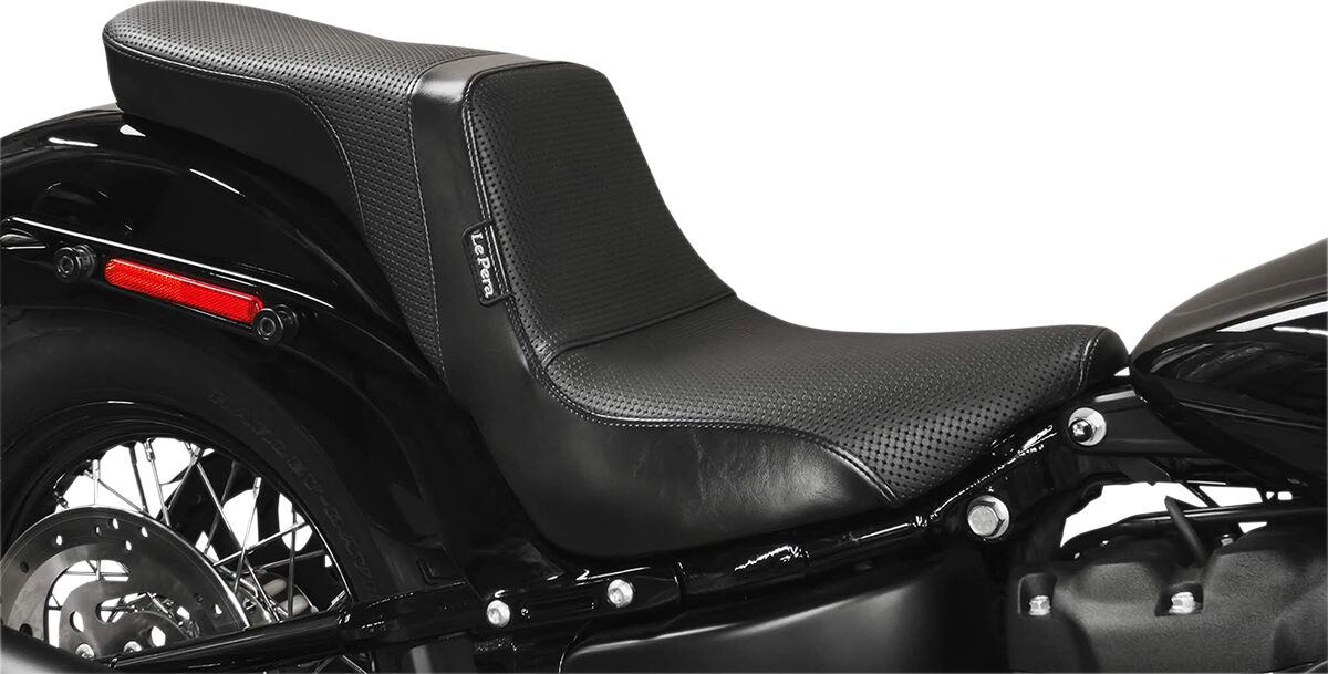 LE PERA SEAT DAYTONA 2UP - FLHC/FLDE 1 LYX-543BW