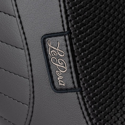 LE PERA Tailwhip Seat - Front Basketweave - Black LYRU-580BW