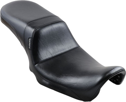 LE PERA SEAT DAYTONA TWO UP SMOOTH BLACK LK-515