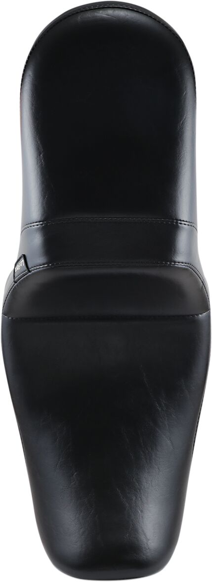 LE PERA SEAT DAYTONA TWO UP SMOOTH BLACK LK-515