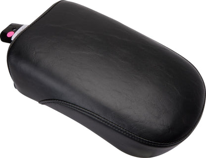LE PERA PILLION PAD BARE BONES REAR SMOOTH W/BIKER GEL LGK-001P