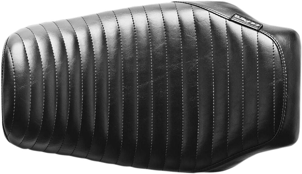 LE PERA SEAT BARE BONES SOLO PLEATED BLACK LN-001PT