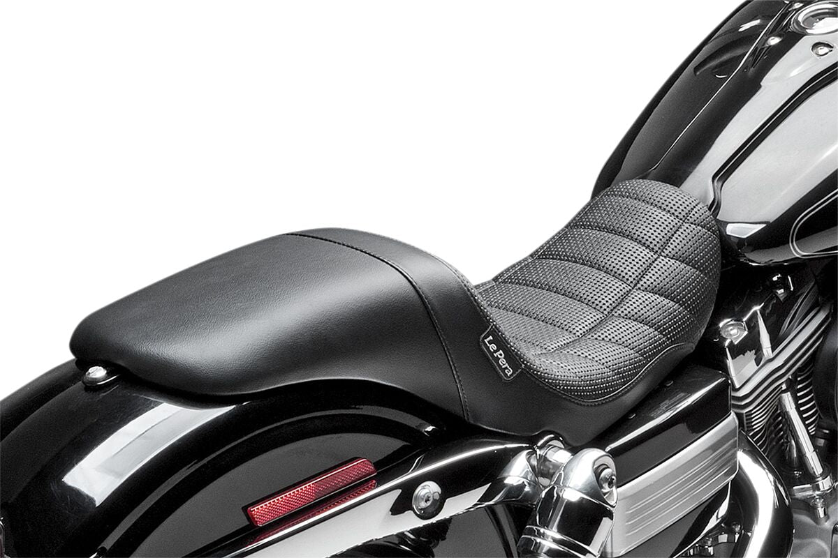 LE PERA SEAT DAYTONA SPORT SMOOTH FULL-LENGTH LK-512TRKPT