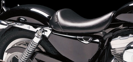 LE PERA SEAT BARE BONES LT SOLO SMOOTH BLACK LF-006