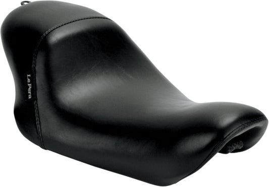 LE PERA SEAT BARE BONES LT SOLO SMOOTH BLACK LFK-006