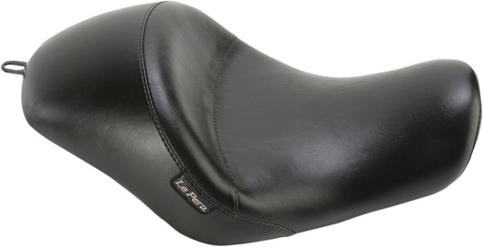 LE PERA SEAT AVIATOR SOLO SMOOTH BLACK LCK-316