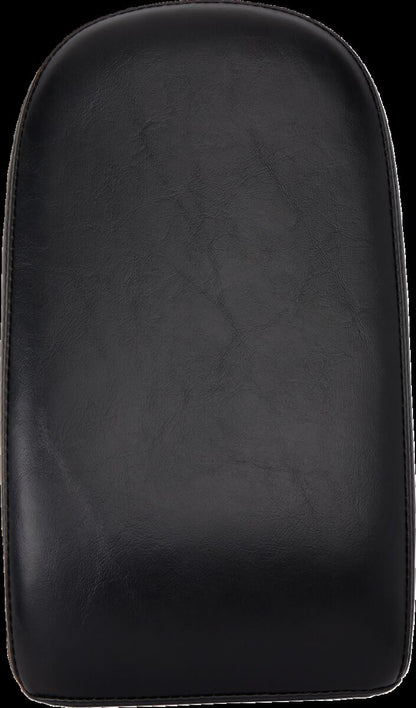 LE PERA PILLION PAD BARE BONES REAR BLACK LK-006P