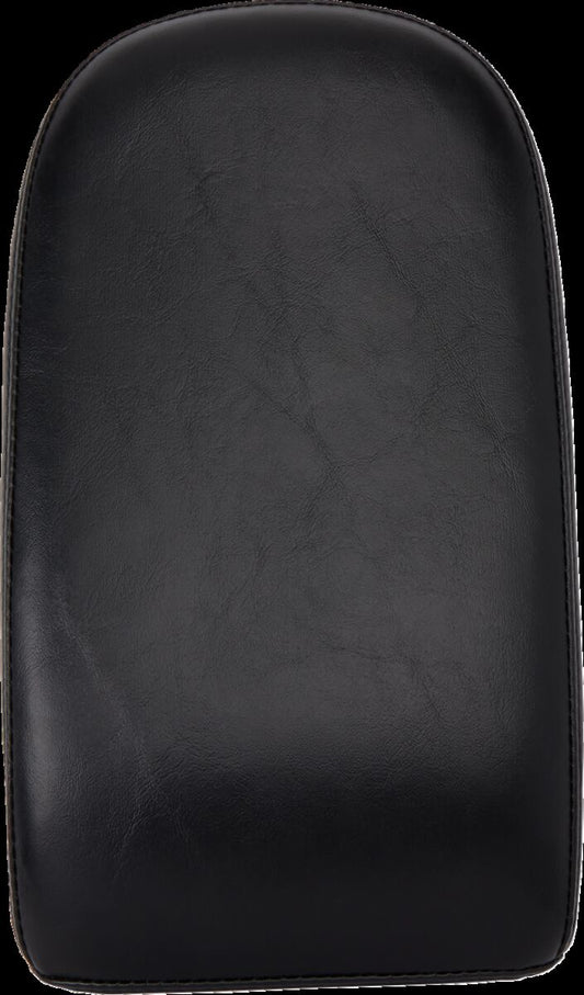 LE PERA PILLION PAD BARE BONES REAR BLACK LK-006P