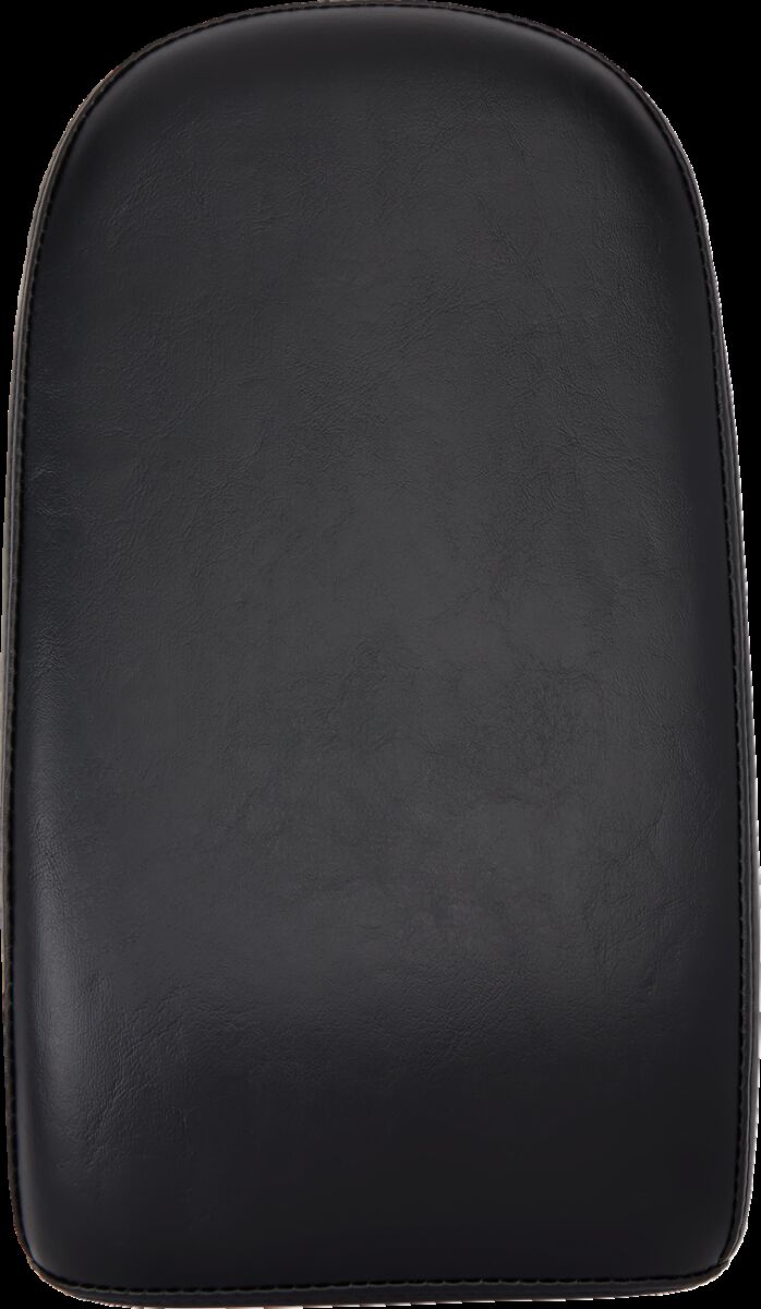 LE PERA PILLION PAD BARE BONES REAR BLACK LF-006P