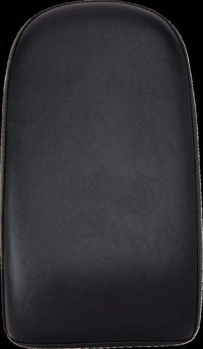 LE PERA PILLION PAD BARE BONES REAR BLACK LF-006P