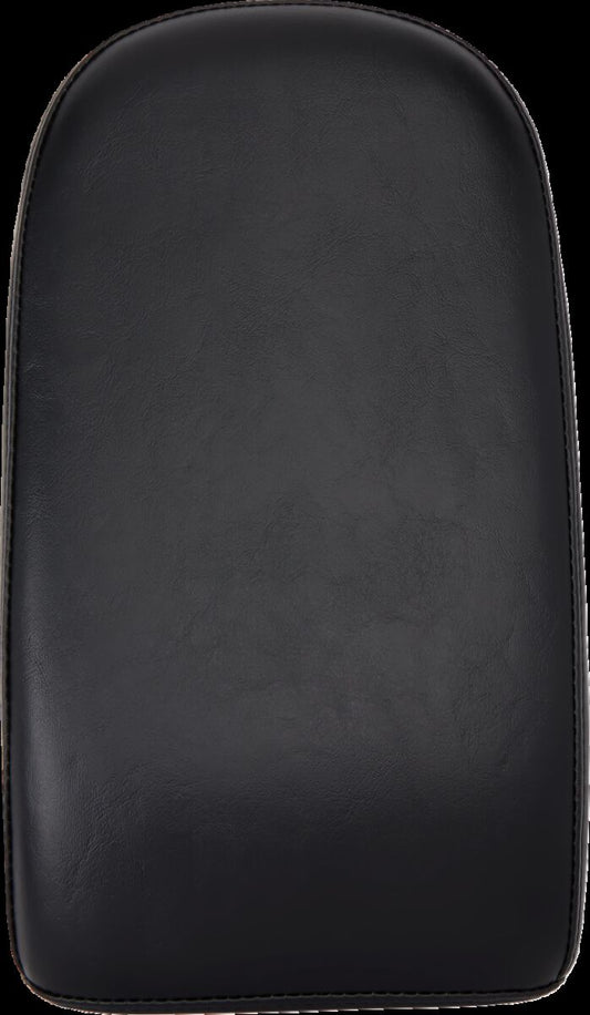 LE PERA PILLION PAD BARE BONES REAR BLACK LF-006P