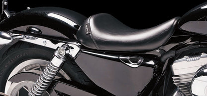 LE PERA PILLION PAD BARE BONES REAR BLACK LF-006P