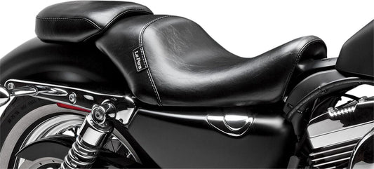 LE PERA PILLION PAD BARE BONES REAR BLACK LFK-006P