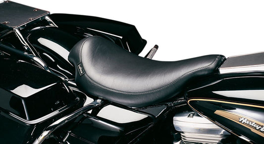 LE PERA SEAT SOLO SILHOUETTE SMOOTH BLACK LH-857RK