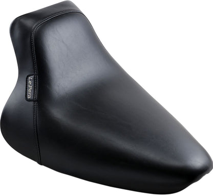 LE PERA SEAT BARE BONES SMOOTH SOLO WITH BIKER GEL LGX-007