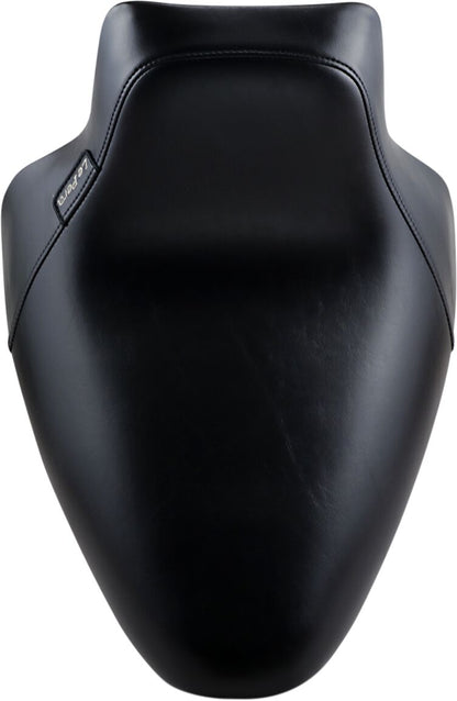 LE PERA SEAT BARE BONES SMOOTH SOLO WITH BIKER GEL LGX-007