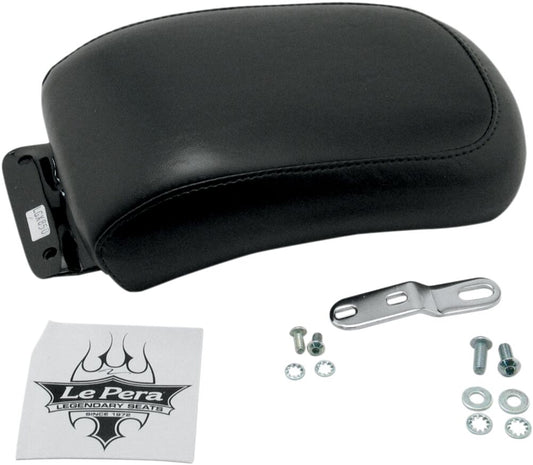 LE PERA PILLION PAD SILHOUETTE SMOOTH W/BIKER GEL LGX-850P
