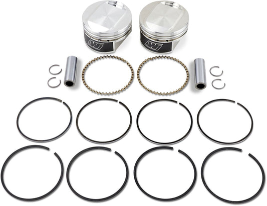 WISECO Piston Kit 1200 Spstr 010 WK1747