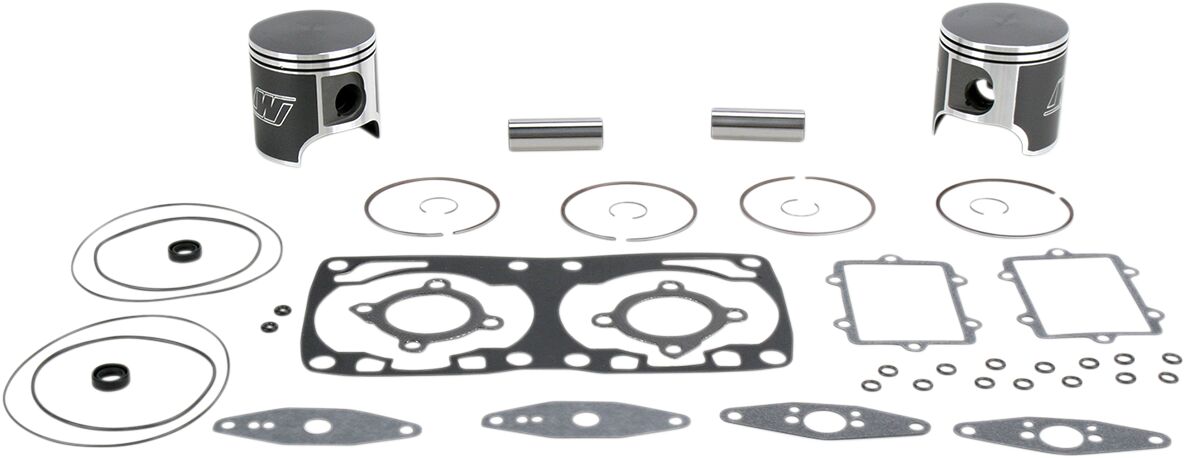 WISECO TOP END PISTON KIT PRO-LITE WSK1374