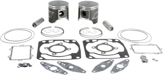 WISECO Top End Piston Kit Pro-LITE WSK1373
