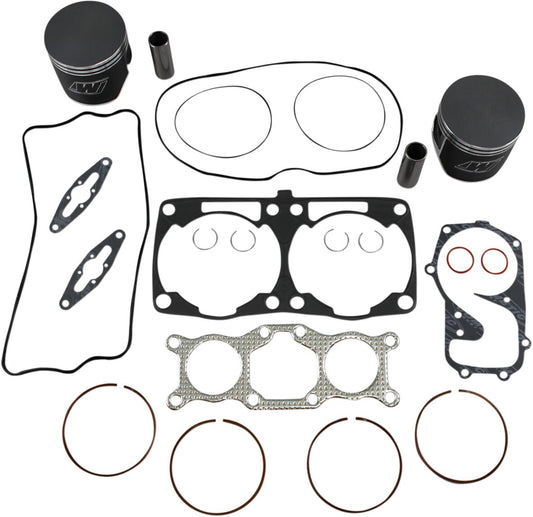 WISECO Top End Piston Kit Pro-LITE WSK1398