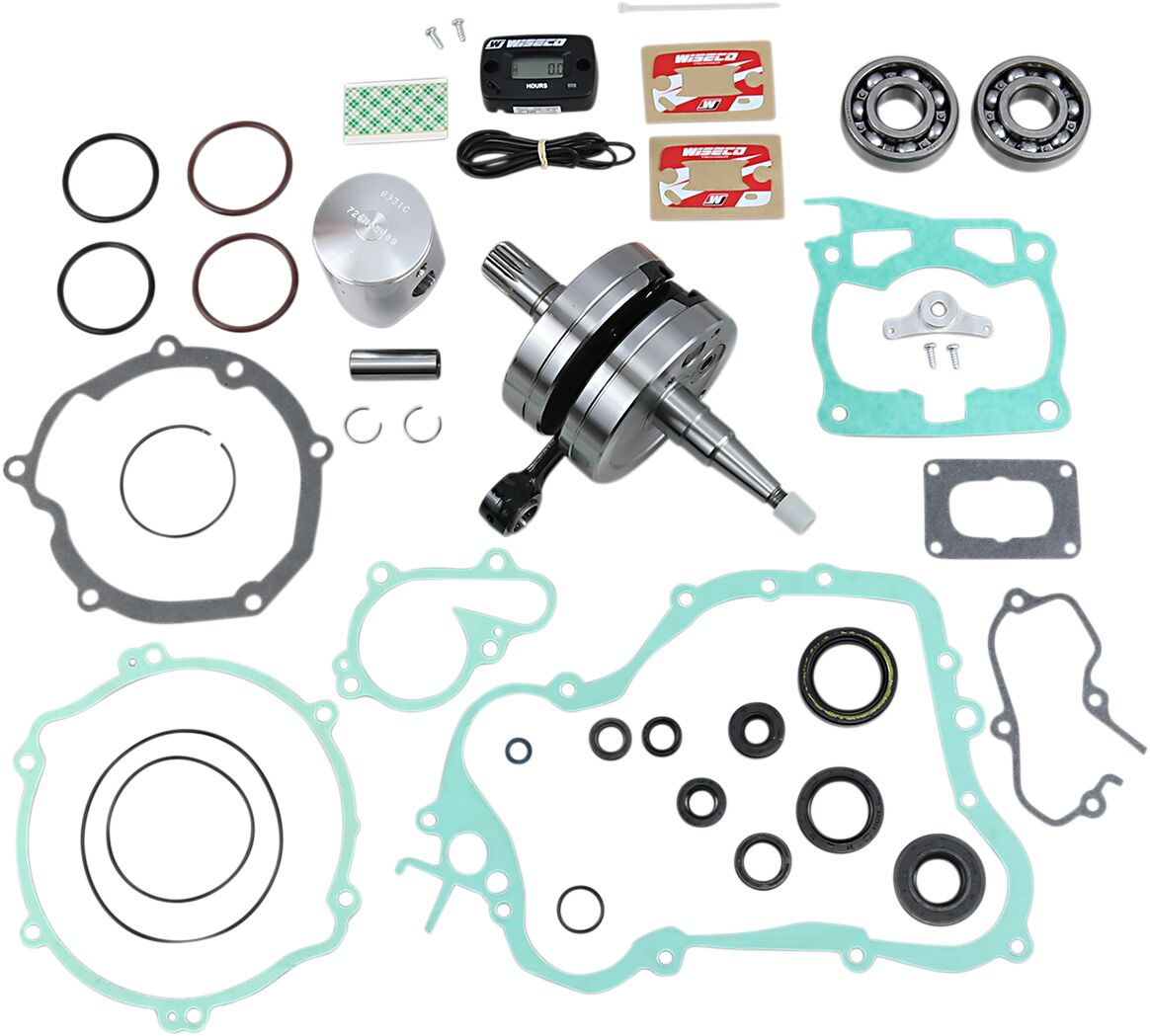 WISECO ENGINE REBUILD KIT PRO-LITE WPWR125-100