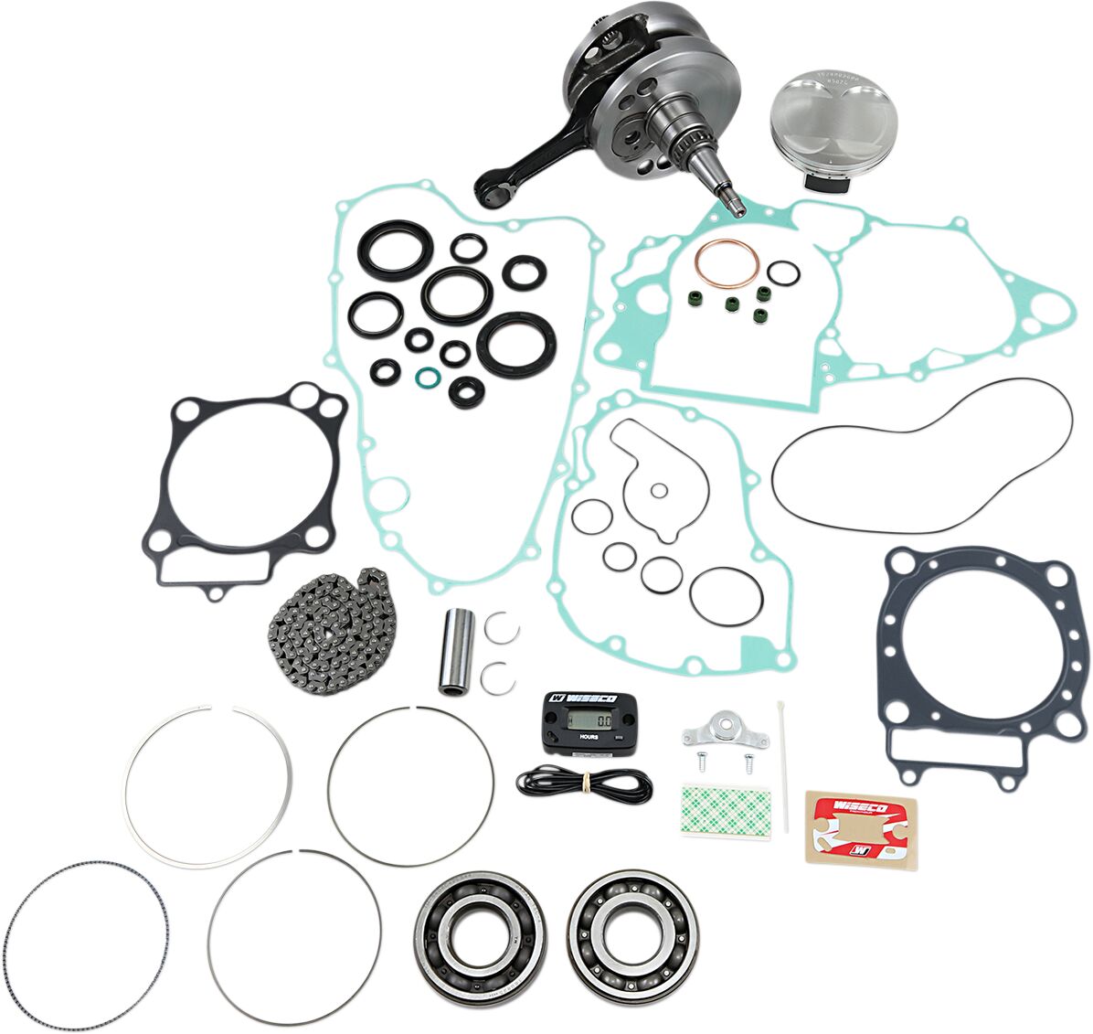 WISECO ENG KT WISECO CRF450 02-6 WPWR138-100