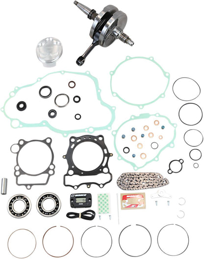 WISECO ENG KT WISCO WR250F 05-13 WPWR141-101