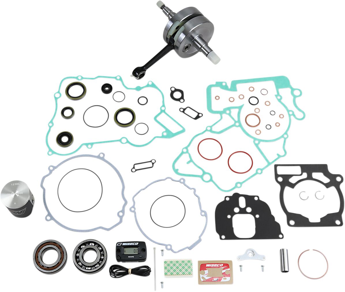 WISECO ENGINE REBUILD KIT PRO-LITE WPWR153-102