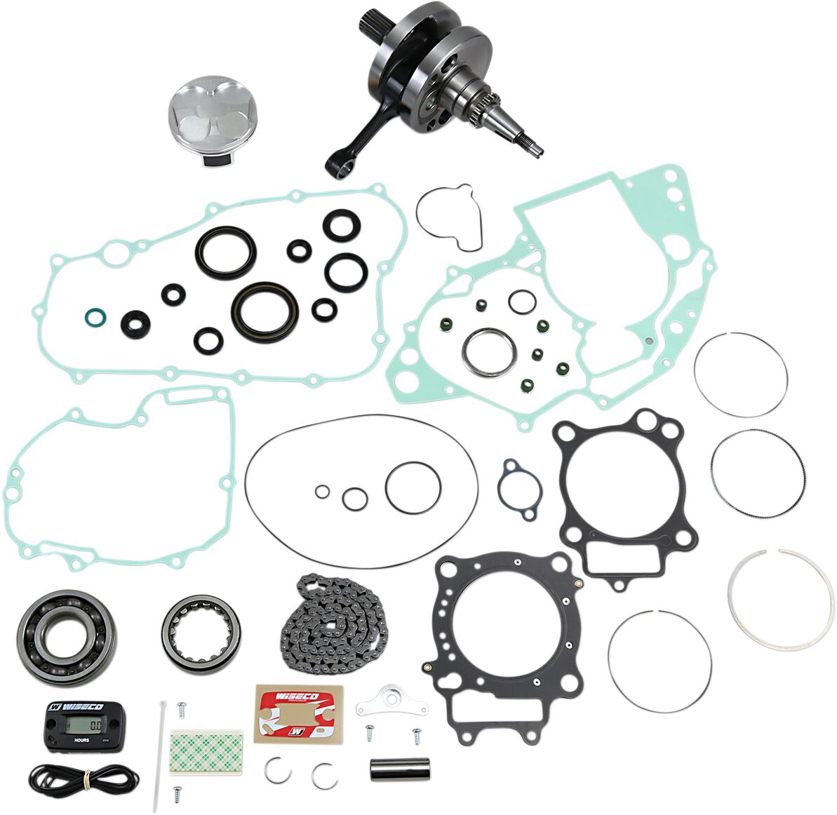 WISECO ENG KT WISCO CRF250 08-09 WPWR159-100