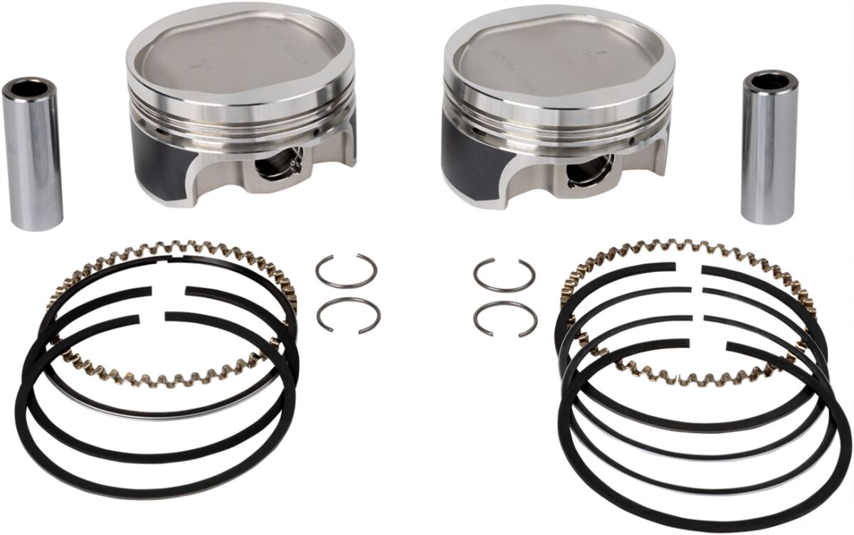 WISECO PISTN KT TRKR SPRTSTR STD WK0212PS